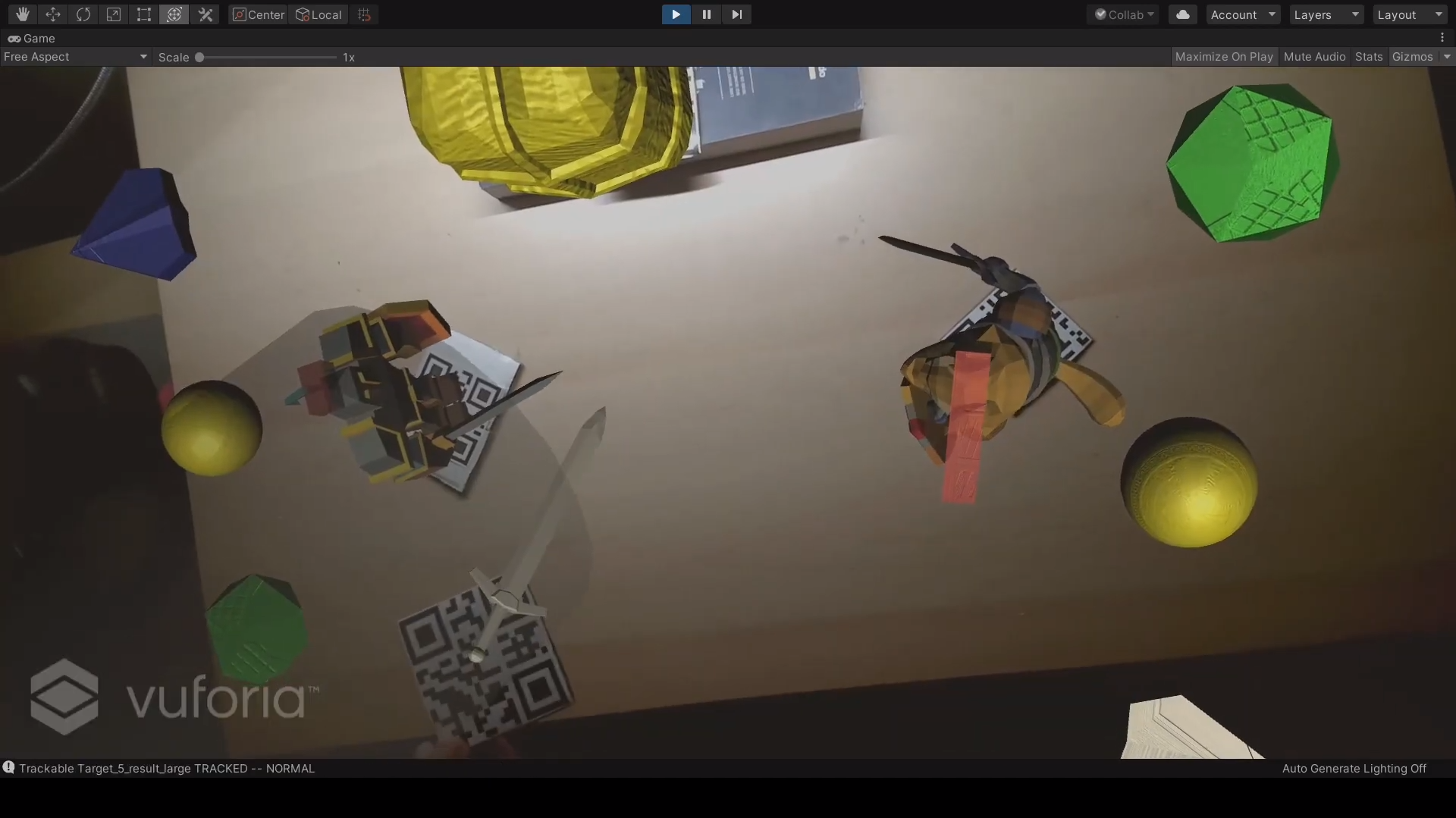 AR Project
